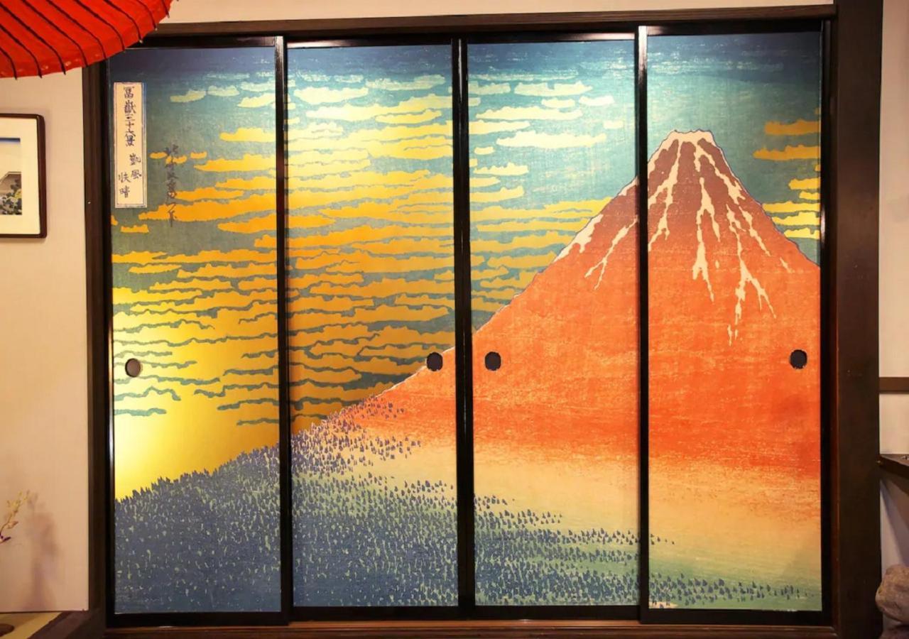 飛騨高山浮世絵inn画侖 Exterior foto